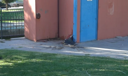 Malatya’da Şüpheli Valiz Panik Yarattı