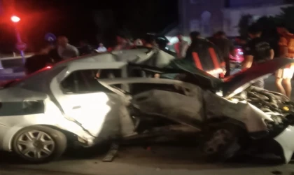 Malatya’da Trafik Kazası 3 Yaralı
