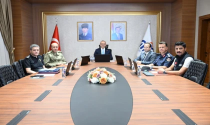 Malatya’da ve Asayiş Olayları Azalıyor