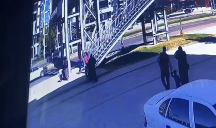 Malatya’daki Feci Kaza Kamera Görüntüleri Ortaya Çıktı