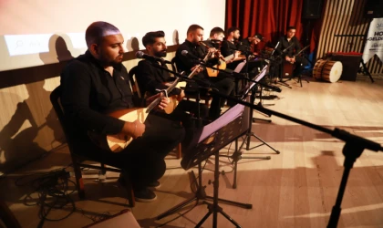 Malatya’nın Fethi Anısına Türküleri Konserine Yoğun İlgi