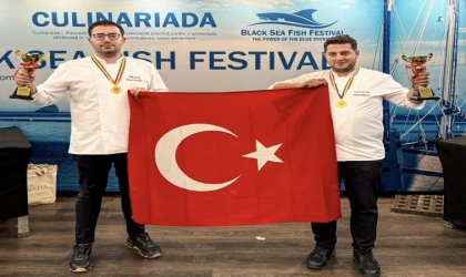 Malatya’nın Vejetaryen Lezzetleri Romanya’dan Ödülle Döndü
