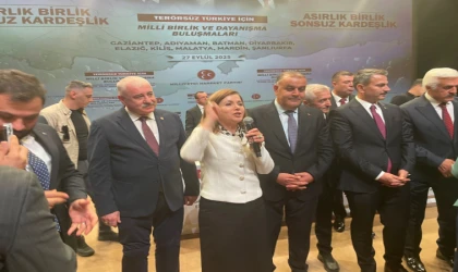 MHP’den Terörsüz Türkiye Mesajı