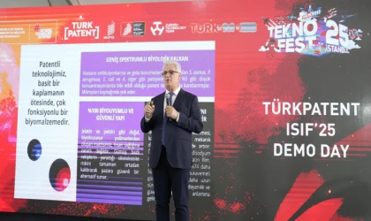 Mikroplara Karşı Özel Bir Yüzey Kaplama Geliştirildi!