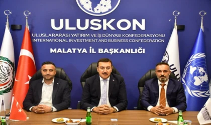 Tüfenkci, Malatya’dan İskenderun Limanı’na Hızlı ve Doğrudan Erişim Sağlanacak