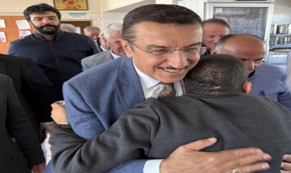 Tüfenkci, Sahadayız, Her Gün Halkın İçindeyiz