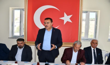 Tüfenkci, Türkiye Mazlumların Sesi Olmaya Devam Ediyor