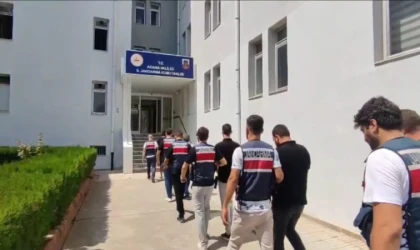 Türkiye Geneli Siber Dolandırıcılarına Operasyon