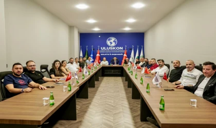 ULUSKON Malatya Yönetim Kurulu Belli Oldu
