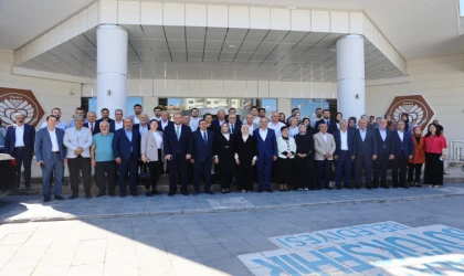 Usta, Türkiye Yüzyılı İnşa Ediliyor”