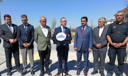 Vali Yavuz, 12 Gün Sonra Anahtarları Teslim Edeceğiz