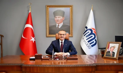 Vali Yavuz, Çocuklarımız Geleceğe Umutla Bakmalıdır”