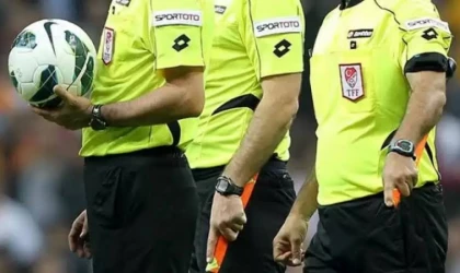 Y. Malatyaspor ve Yeşilyurtspor’un Maçlarını Yönetecek Hakemler Belli Oldu