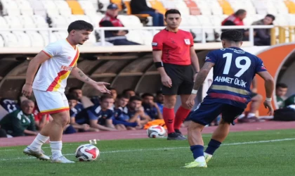 Yeni Malatyaspor Uzatmalarda Yıkıldı 1-2