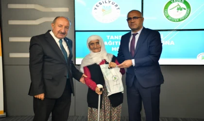 Yeşilyurt Belediyesi’nden Tansiyon Hastalarına Anlamlı Destek