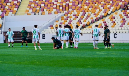 Yeşilyurtspor, Deplasmanda Mazıdağı Fosfat Karşılacak