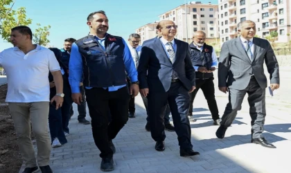 Yeşilyurt’ta Temizlik Seferberliği Devam Ediyor