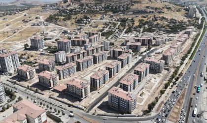Yıldıztepe TOKİ Konutları 2 İçinde Teslim Edilecek