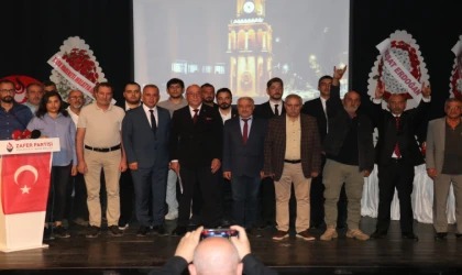 Zafer Partisi Malatya İl Kongresi Yapıldı