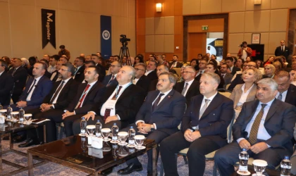 28. Finans Sempozyumu Malatya’da Başladı
