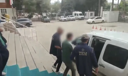 50 İlde FETÖ Operasyonu 154 Tutuklama