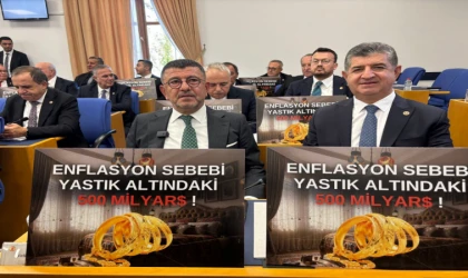 Ağbaba, Enflasyonun Sebebi Yastık Altı Lobisi Oldu