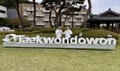 Alim Şahin, Türkiye’yi Kore’de Temsil Edecek