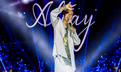 Altay’dan Malatya’da Unutulmaz Konser Performansı