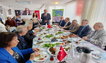 Ankara’da Malatya Havası Esiyor