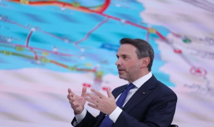 Bakan Bayraktar: Malatya Hekimhan'da Nadir Toprak Elementi Rezervi Var