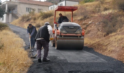 Başkan Geçit, Hedefimiz Her Mahallede Konforlu Ulaşım