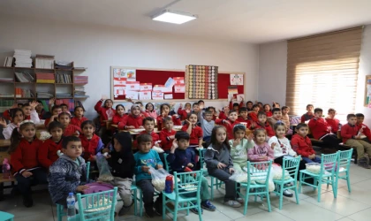 Battalgazi’de Çocuklar Sinemayla Buluşturuluyor