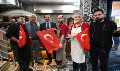 Battalgazi’de Cumhuriyet Bayramı Coşkusu