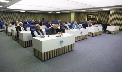Battalgazi’de Ekim Ayı Meclis Toplantıları Sona Erdi