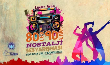 Battalgazi’de Liseler Arası Nostalji Ses Yarışması