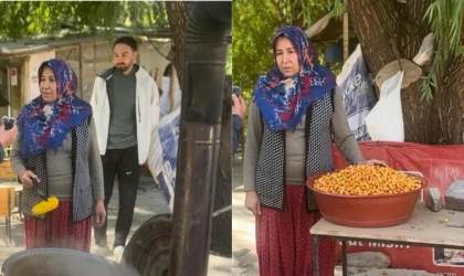 Depremzede Aynur Gündoğdu’nun Azim ve Lezzet Hikayesi