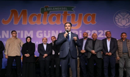 İstanbul’da Malatya Günlerine Yoğun Katılım