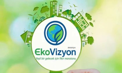 Malatya Ekovizyon: Yeşil Bir Gelecek İçin Fikir Maratonu Başlıyor!