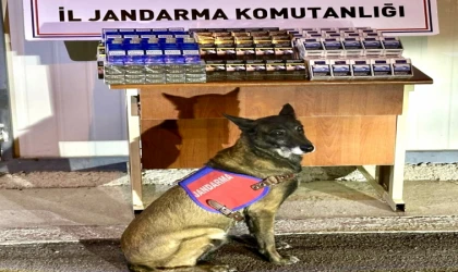 Malatya-Kayseri Yolunda Kaçak Sigara Operasyonu