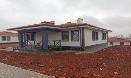 Malatya Köylerinde Yaşam Yeniden İnşa Ediliyor