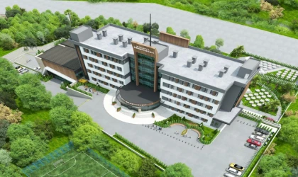 Malatya Öğretmenevi İhalesi İlk İhaleyle Gerçekleşti