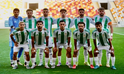 Malatya Yeşilyurtspor, Türkiye Kupası’nda Karacabey İle Oynayacak