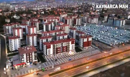 Malatya’da 423 Konut ve 26 Dükkan Daha Tamamlandı