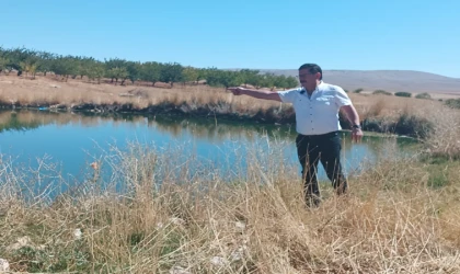 Malatya’da Açık Fosseptik Tehlike Saçıyor
