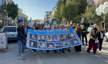 Malatya’da Ankara Gar Saldırısında Hayatını Kaybedenler Anıldı