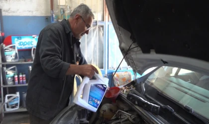 Malatya’da Araç Sahiplerine Kışlık Bakım Uyarısı