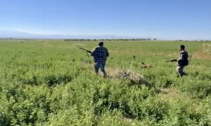 Malatya’da Av Sezonu Sıkıntılı Başlıyor, Avcılardan Çağrı!