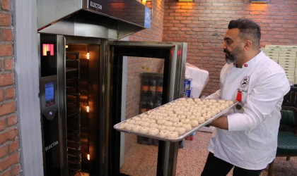 Malatya’da Coğrafi İşaretli Kurabiyeler İlgi Görüyor