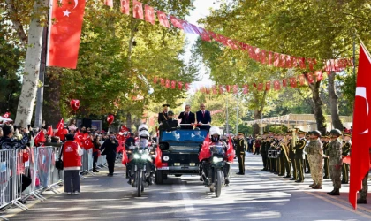 Malatya’da Cumhuriyet Bayramı Programı Belli Oldu