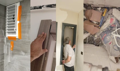 Malatya’da Evler Teslim Edildi Ama Sorunları Bitirilemiyor!